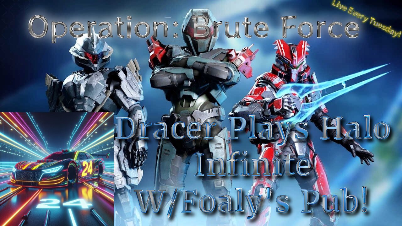 New Month New Update Halo Infinite Ultimate Item w/Foaly!