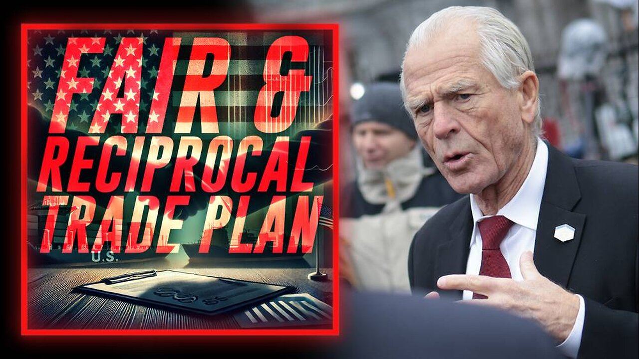 This Is The Day That The Complete Reconstructing Of The International Trading System Began,