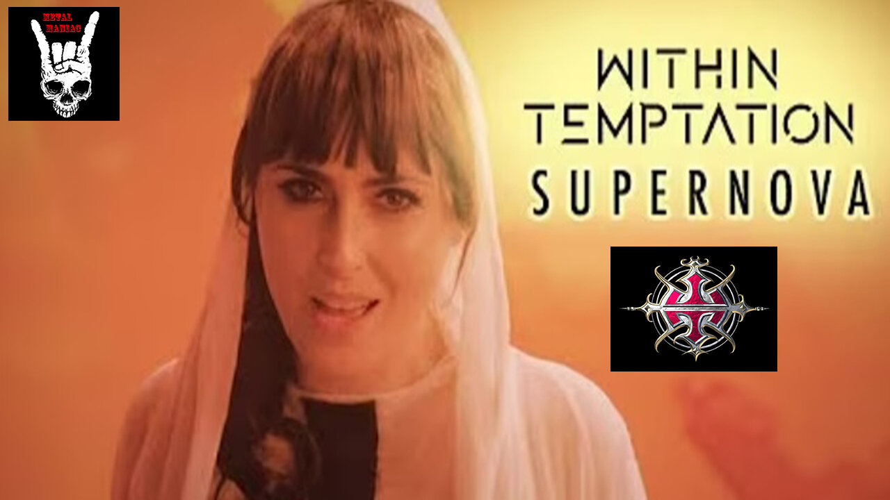 Within Temptation - Supernova (Official Video)