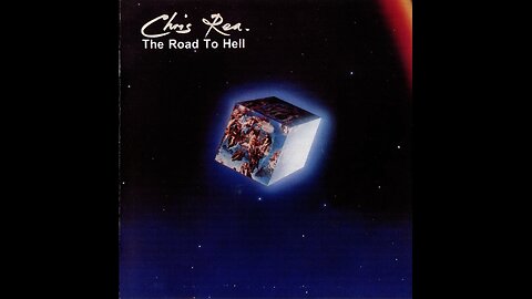 Chris Rea - The Road To Hell (Europe) 1989/2019 2xCD