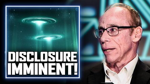 FAKE ALIEN INVASION ALERT: Disclosure Project Dr. Steven Greer Interview With Alex Jones - 03/07/25