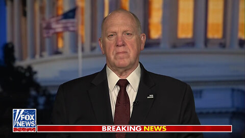 Tom Homan On New Year's Attack, Las Vegas Incident: I Think We'll See ISIS Affiliation On Both