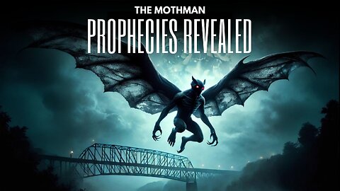 Mothman, the Silver Bridge Collapse & the Paranormal Mystery of Point Pleasant