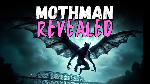 Mothman, the Silver Bridge Collapse & the Paranormal Mystery of Point Pleasant
