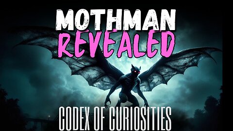 Mothman, the Silver Bridge Collapse & the Paranormal Mystery of Point Pleasant