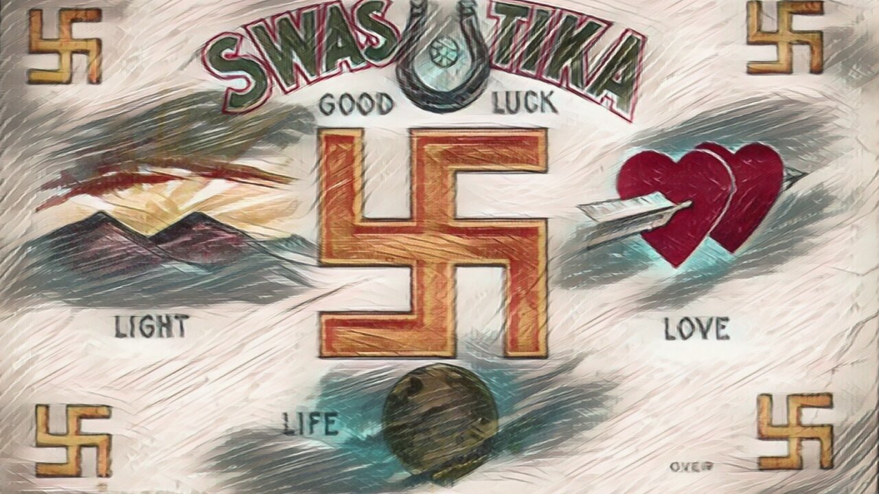 The Swastika: From Good Fortune to Nazi Symbol