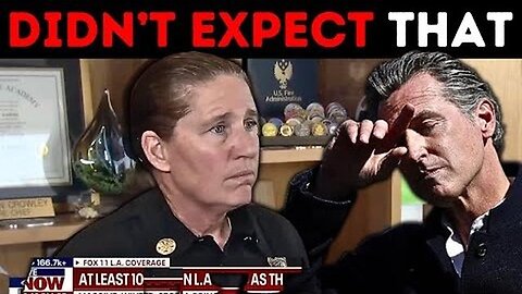 LAFD Chief Blows Whistle on Karen Bass and Gavin Newsom | RJ Talks