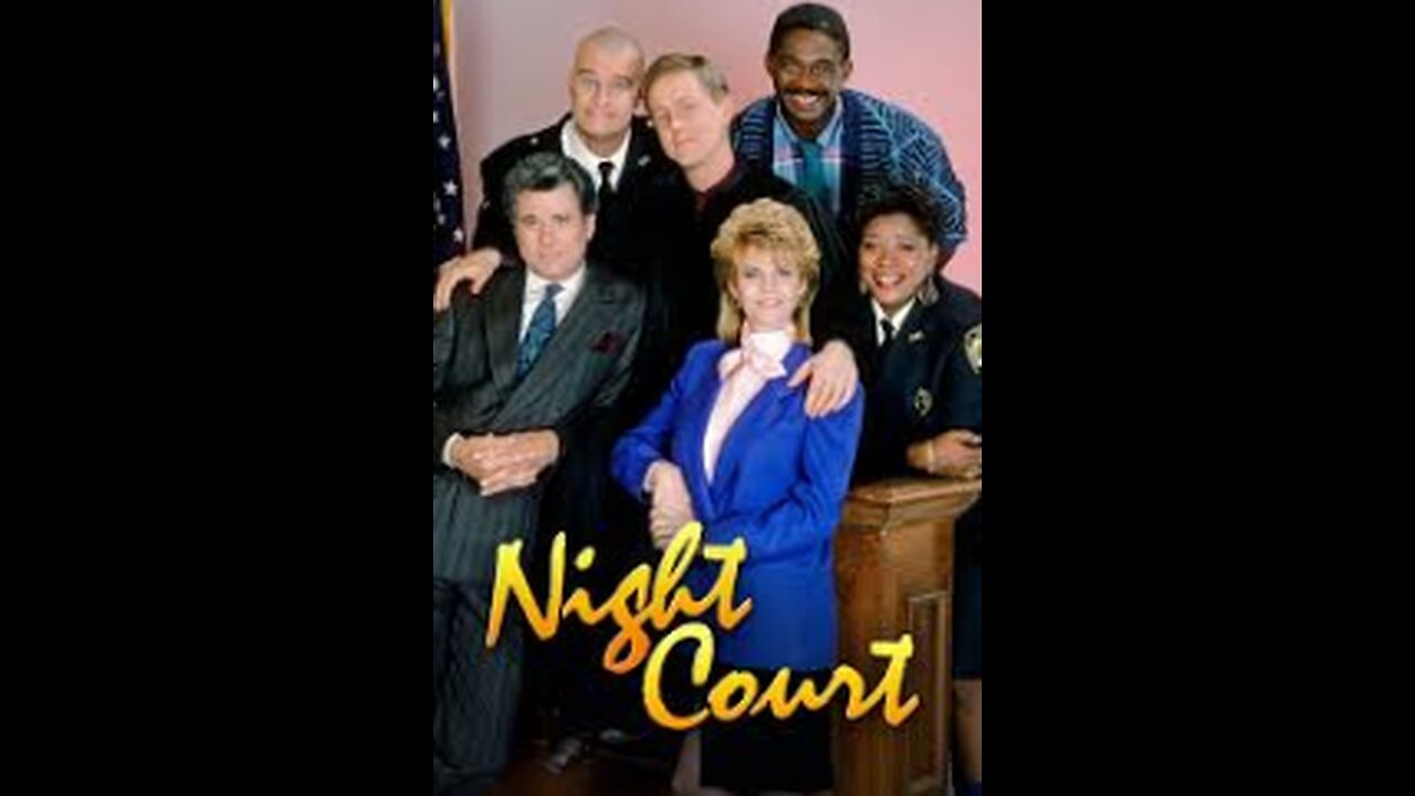 Night Court (1984) S1E1: All You Need Is Love **A lot of Laughs With A lot of Heart** TV Reaction