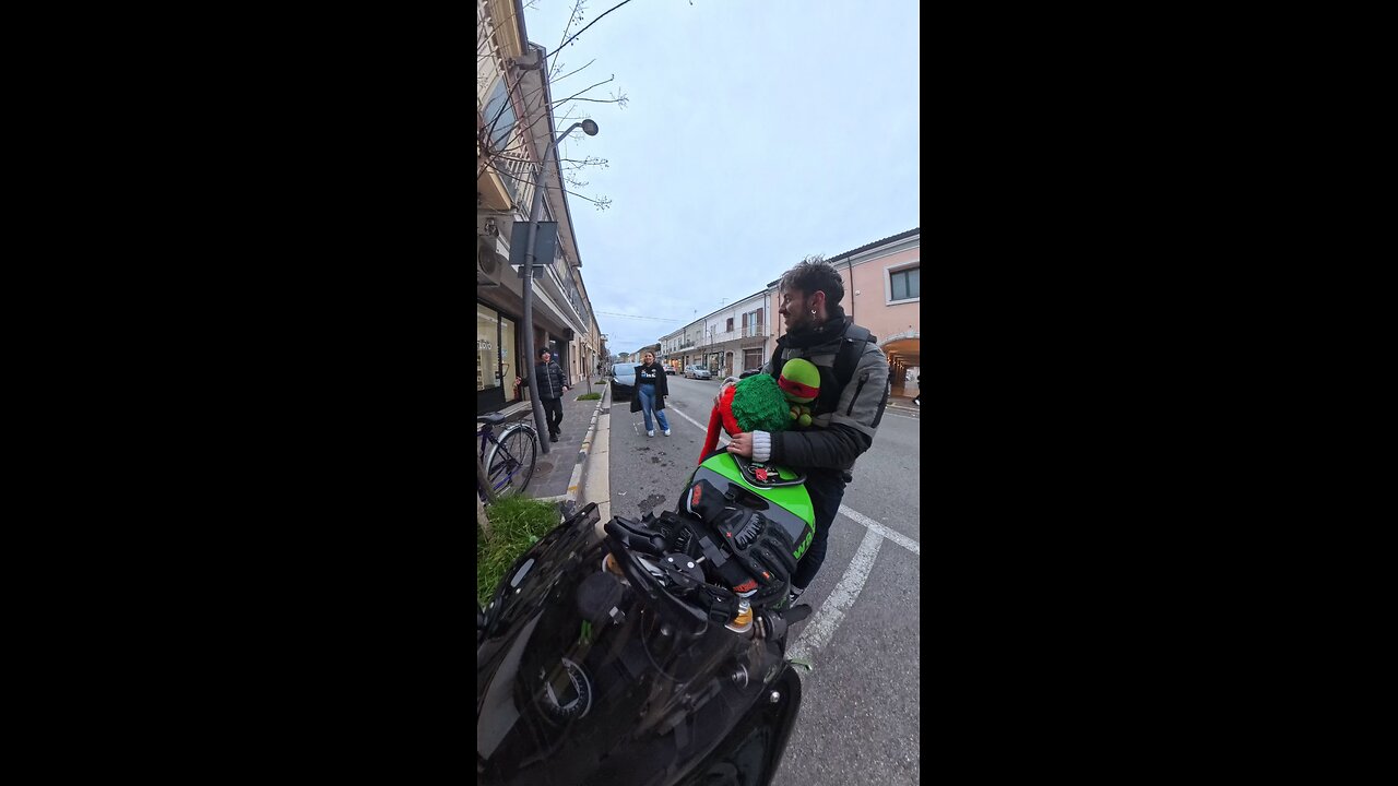 Sta volta è diverso dal solito 🙈❤️