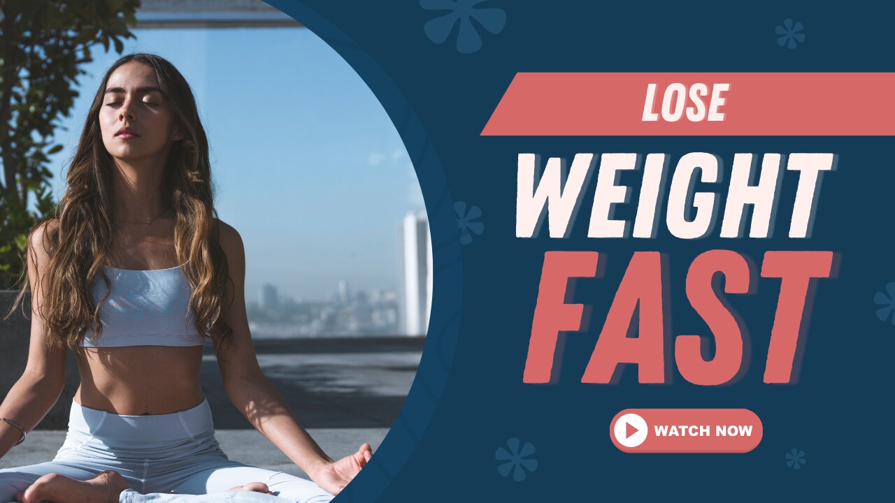 Lose Weight fast....