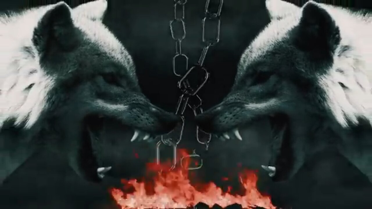 Saint Asonia - Wolf feat. John Cooper of Skillet)