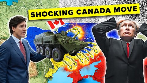 Even U.S. SHOCKED How Canada Plans to SCREW Russia