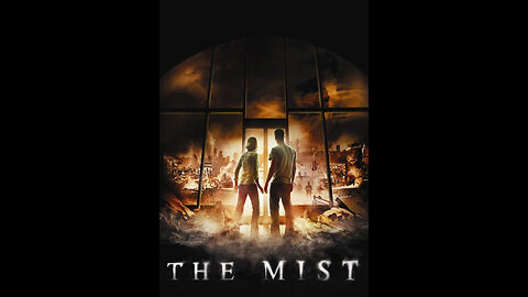 Episode 533: The Mist, A Stabby Movie Review