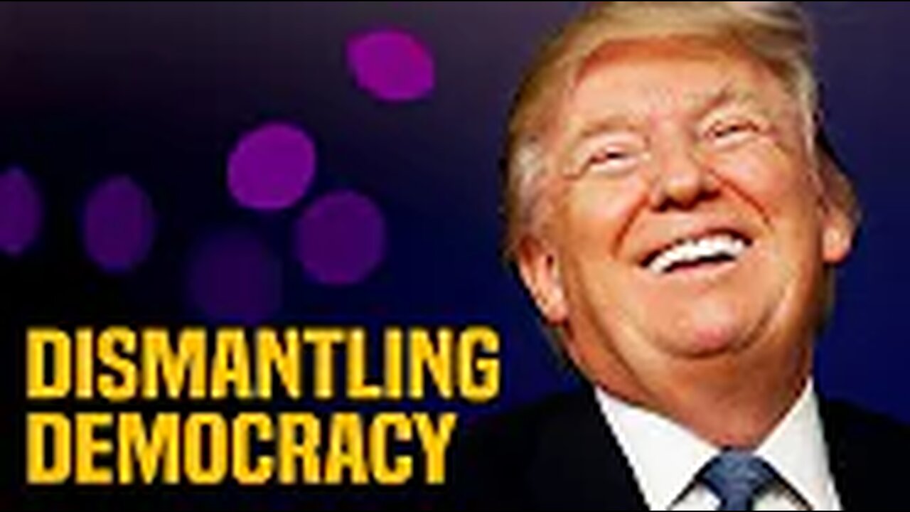 Trump’s fascist takeover is happening in real time