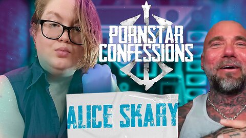 Porn Star Confessions - Alice Skary - D/s and BDSM Expert (Episode 5)