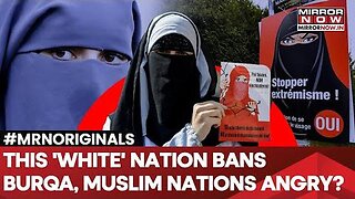 Burqa Banned In Switzerland| Over $1000 Fine Imposed| Muslim