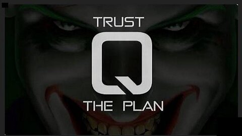 PSYOP PRO Pedo Trump's 'Q': Trust the Fucking 'Plan'! [May 1st, 2020 Reload]