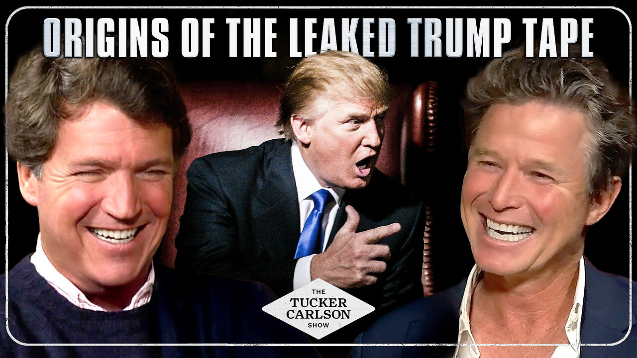 Billy Bush: The Infamous Trump Tape, Secrets of Corporate Media, & Megyn Kelly