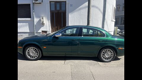 Jaguar S Type