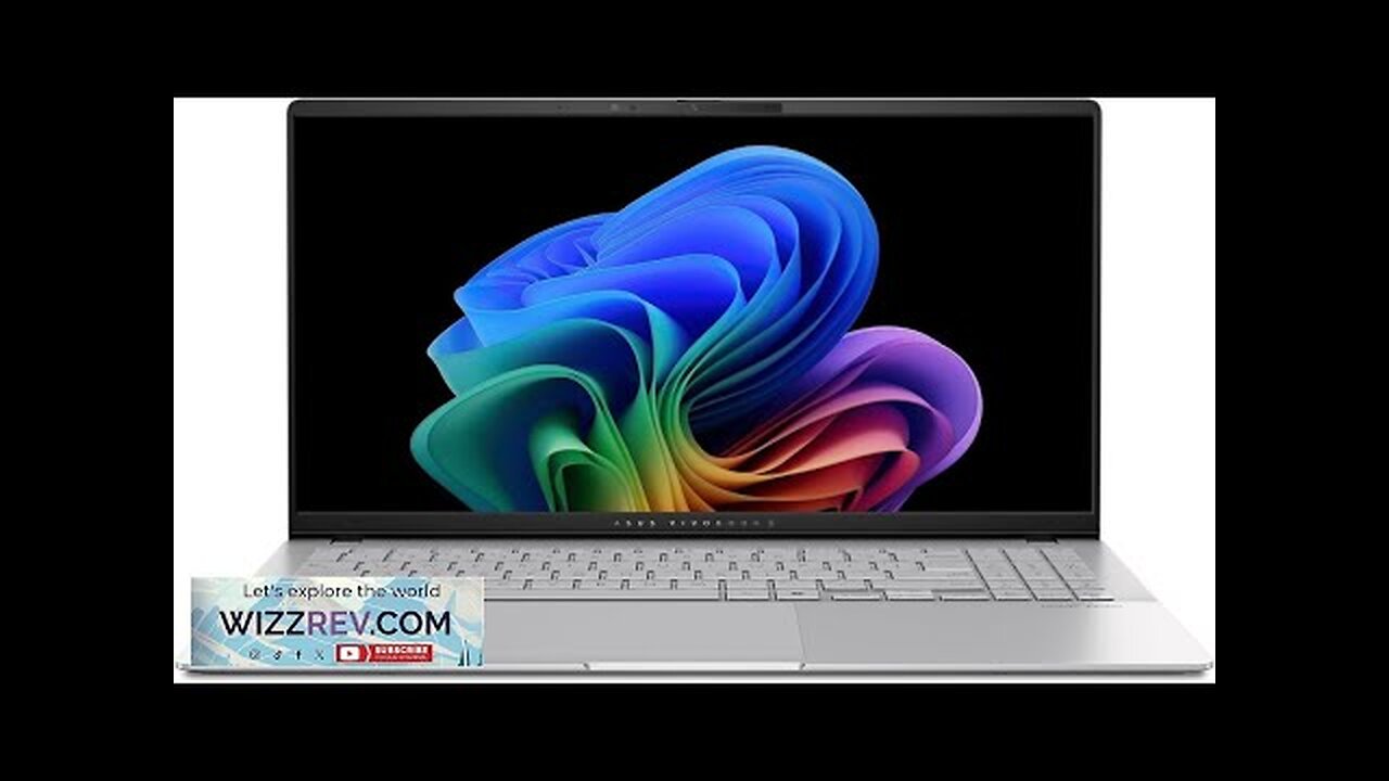 ASUS Vivobook S 15 Laptop; Copilot+ PC 15.6” 3K 120Hz OLED Display Review