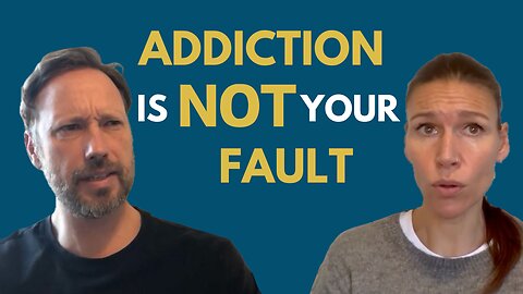 Why Addiction Stems from Childhood Pain (And How to Heal)