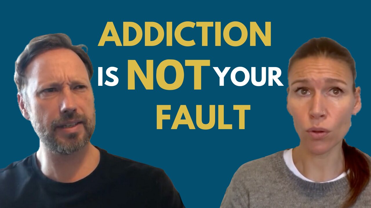 Why Addiction Stems from Childhood Pain (And How to Heal)