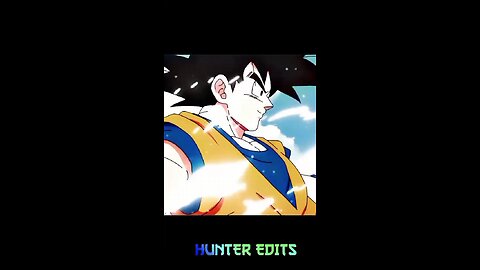 Goku 7 year journey quick edit