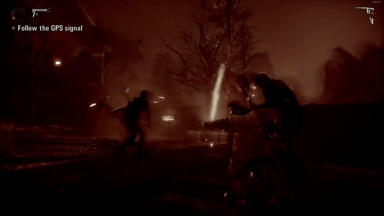 Alan Wake Walkthrough - Part 7
