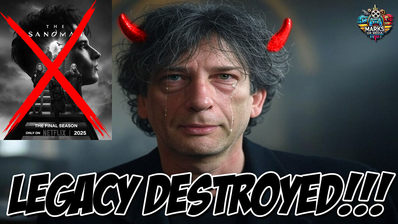 Neil Gaiman's Legacy is DESTROYED!