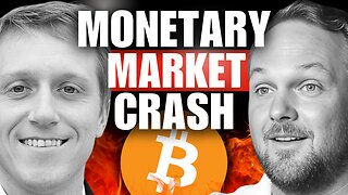 Why 2025's Liquidity Crisis is Mathematical, Bitcoin Strategy, Trump Policy - Parker Lewis