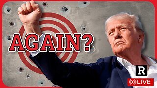 BREAKING! TWO NEW ASSASSINATION ATTEMPTS AGAINST TRUMP REVEALED BY POLICE, MEDIA SILENT | Redacted