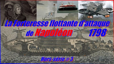 Attacco alla fortezza galleggiante di Napoleone nel 1798 Numero speciale n. 3