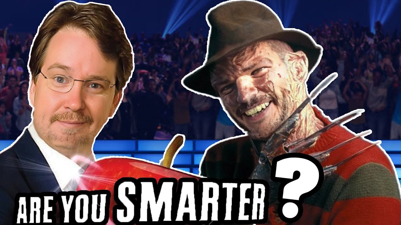 POP QUIZ, HOTSHOT! How Well Do We Know HORROR?!
