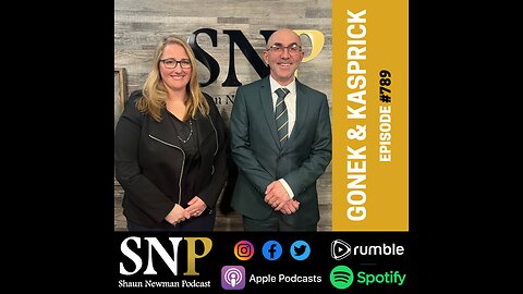 #789 - Natasha Gonek & Tim Kasprick