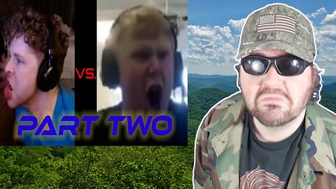 WafflePwn Vs Bill Jensen Part II (Double Angles) - Reaction! (BBT)