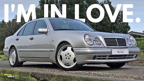 Favourite Merc I've Ever Driven | Mercedes-Benz E55 AMG (W210) Review - Beards n Cars