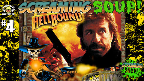 Hellbound - Review by Screaming Soup! (Season 1 Ep. 4)