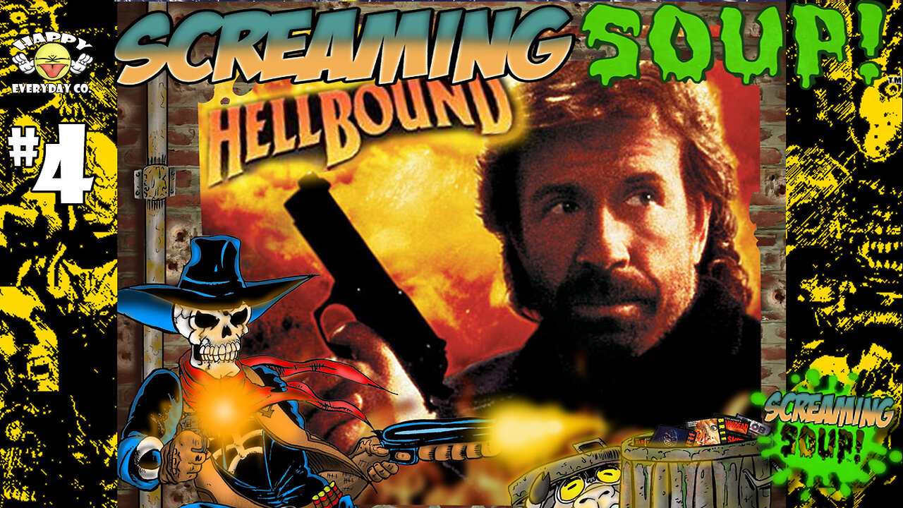 Hellbound - Review by Screaming Soup! (Season 1 Ep. 4)