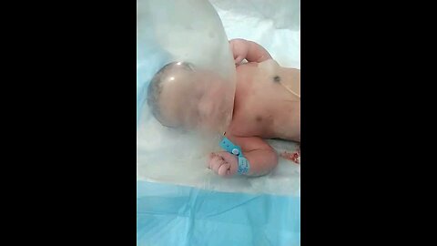 new born baby