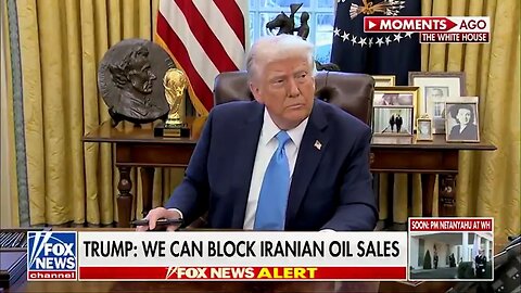 Iran Will Be “Obliterated” If the NWO Cabal Orders Trump to Fake His Death and Trigger World War 3