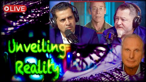 🚨🛸 Disinformation or Grift Information Agents? Dr. Steven Greer vs Luis Elizondo 👽🛸