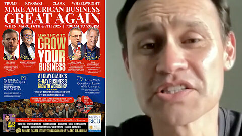 Clay Clark Client Success Stories | Celebrating the 12X Growth of WindowNinjas.com + Celebrating 7 Additional Clay Clark Client Success Stories + Is This the Year to Grow Your Business? Visit: ThrivetimeShow.com