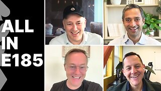 E185: Presidential Debate Reaction, Biden Hot Swap, Tech unemployment, OpenAI considers for-profit