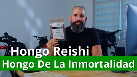 Reishi El Hongo De La Inmortalidad y Sus Excelentes Beneficios Para La Salud