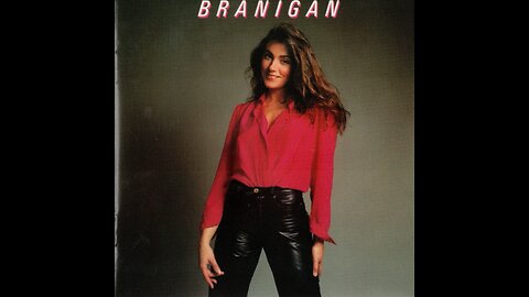 Laura Branigan - Branigan (Germany) 1982 CD