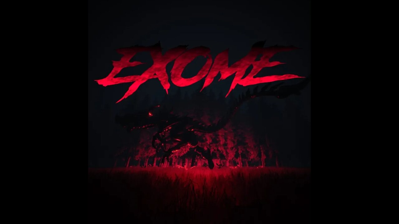 Exome | Had my eye on this one for a bit now, finally pulled the trigger on it.