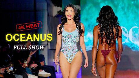 Oceanus Full Show | Swim Shows | Miami Art Basel 2024