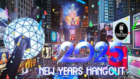 NEW YEARS HANGOUT!!!