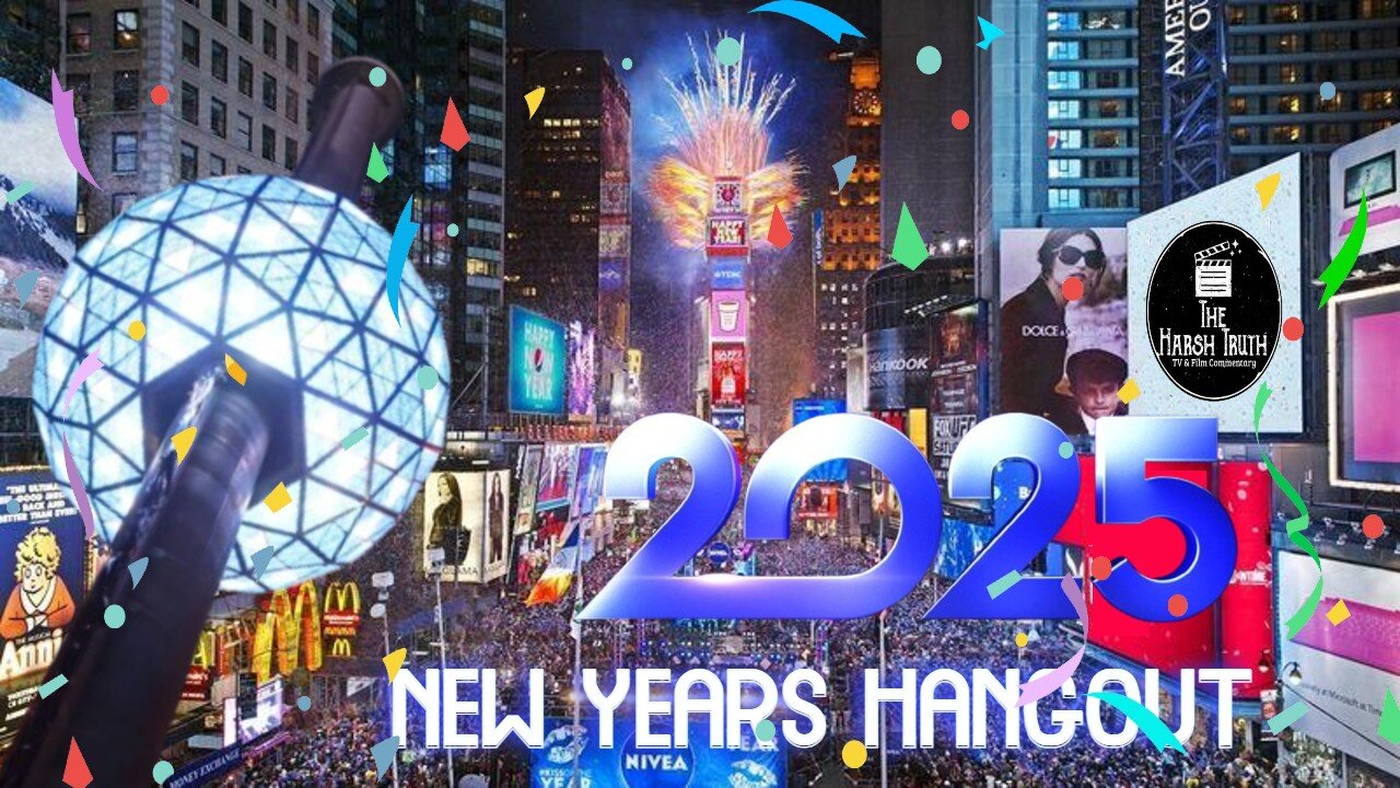 NEW YEARS HANGOUT!!!