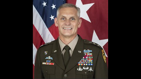 LTG Gilland Lies to Congress about DEI